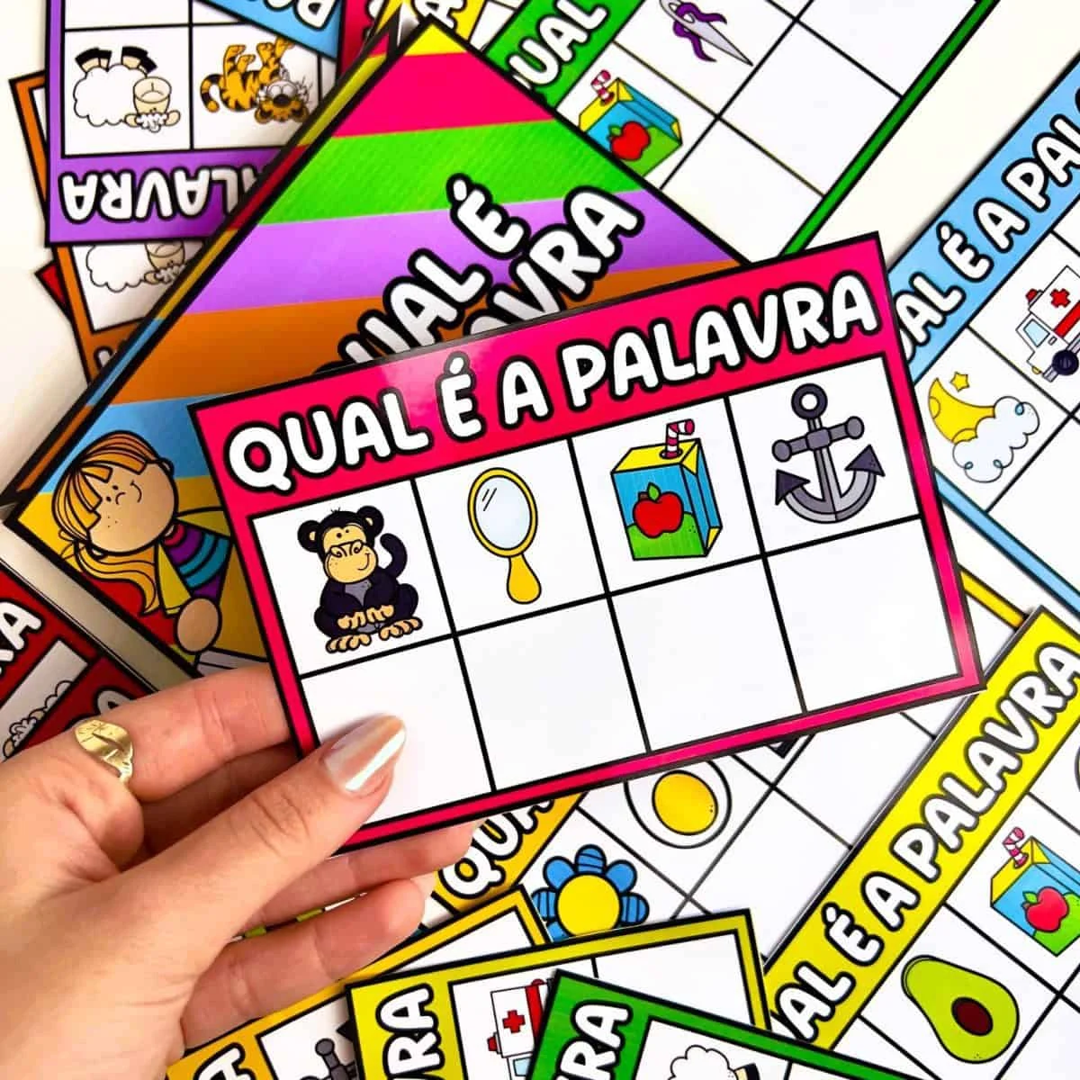 Jogo Qual é a Palavra - Image 2