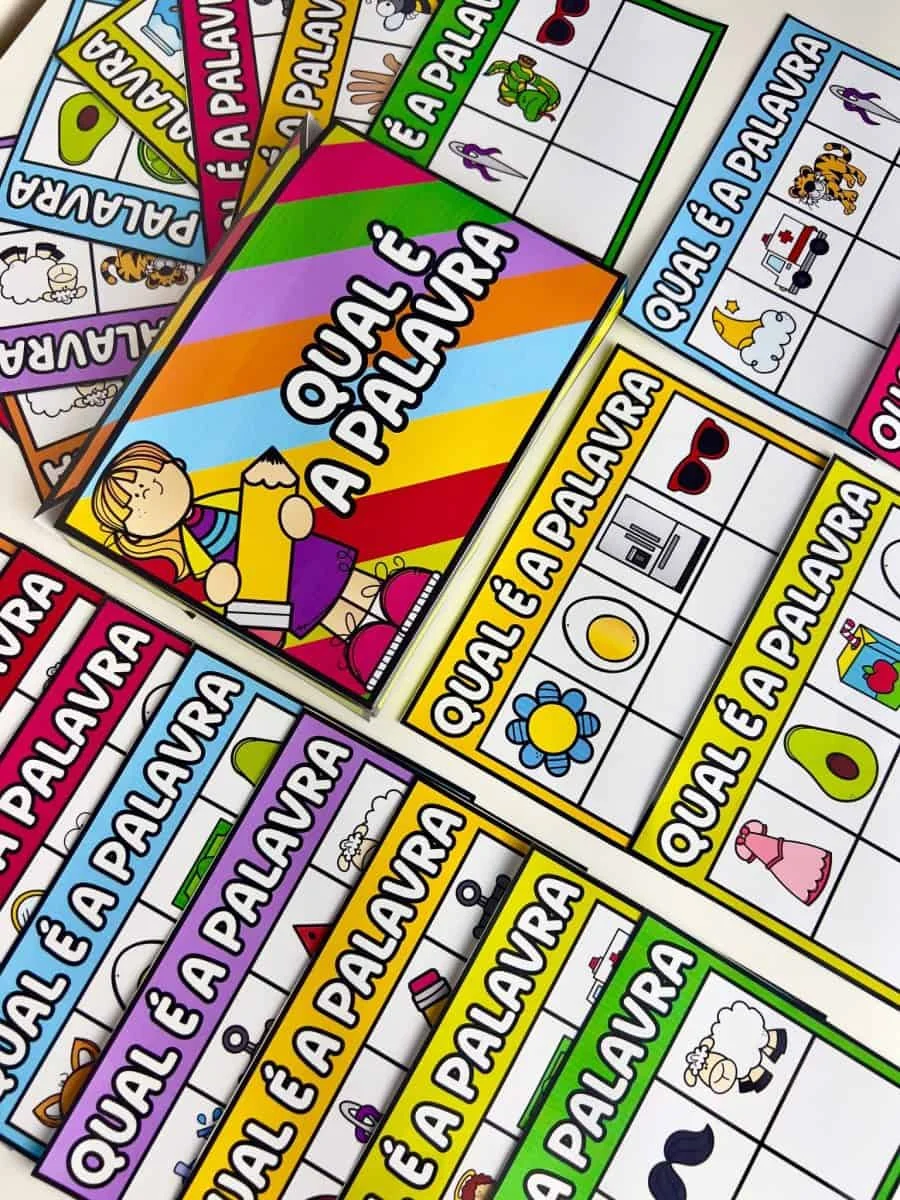 Jogo Qual é a Palavra - Image 5