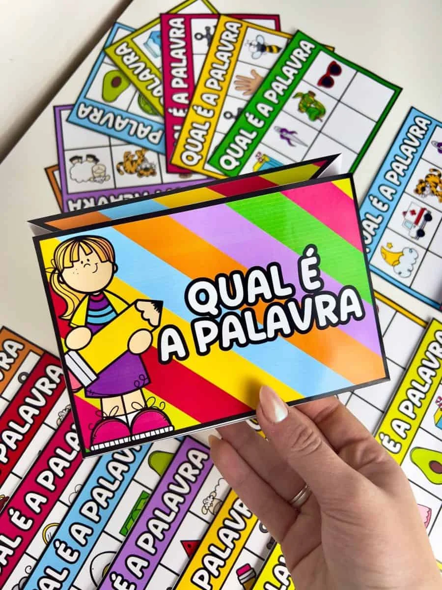 Jogo Qual é a Palavra - Image 7