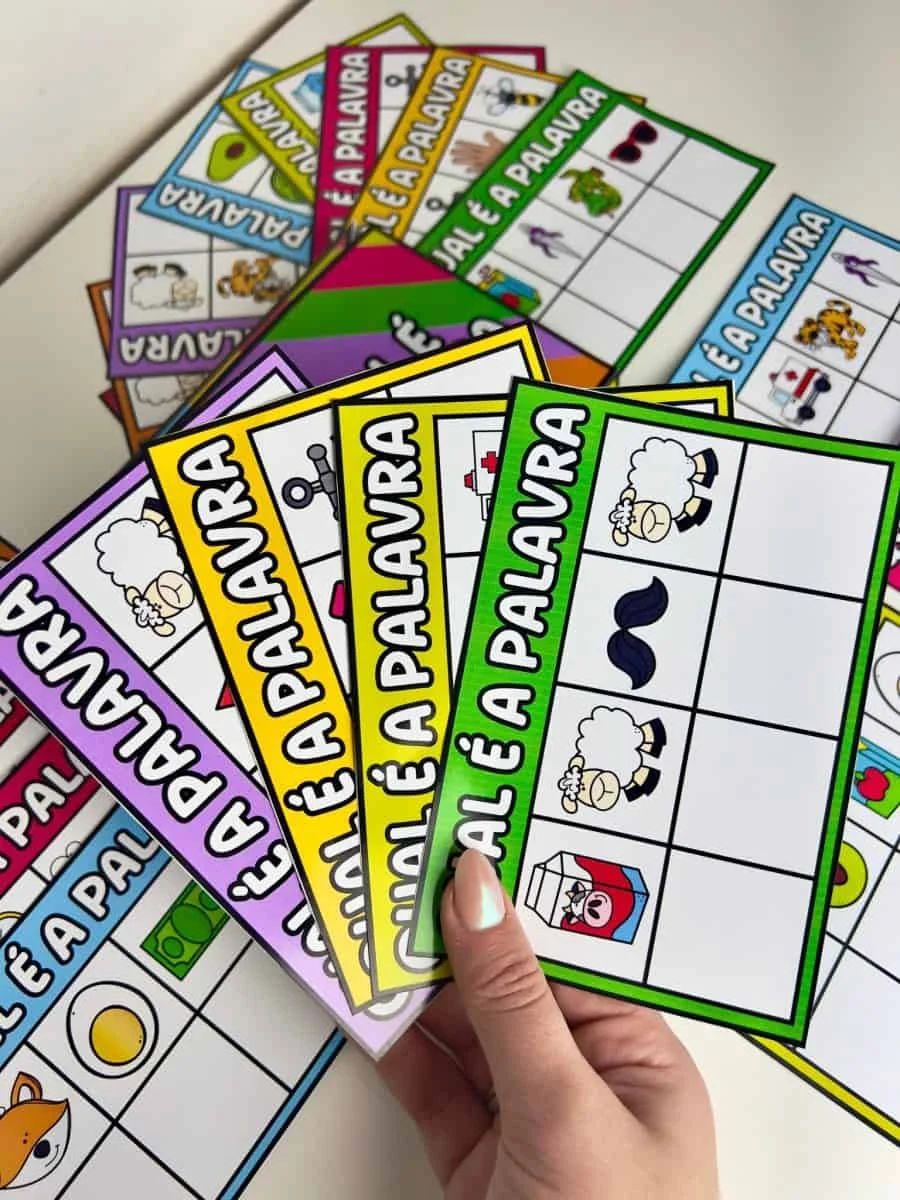Jogo Qual é a Palavra - Image 8