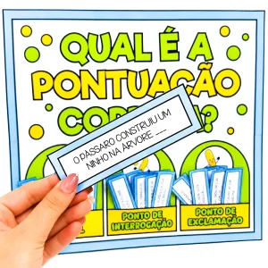 Dinâmica da Pontuação Correta