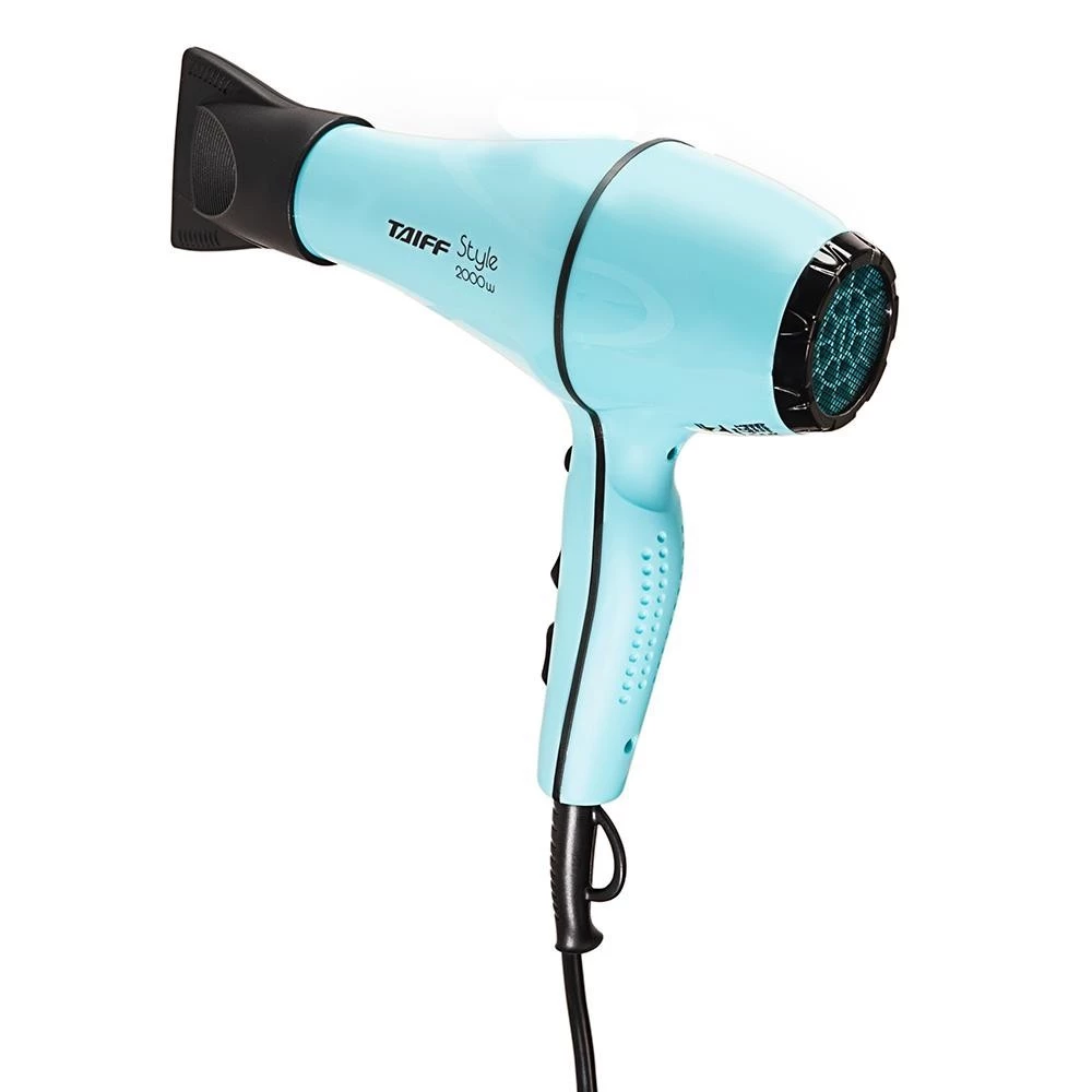 Secador Cabelo Style Silencioso Azul Tiffany Taiff 220V 2kW - Image 4