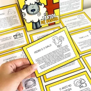 Textos de Páscoa Cristã